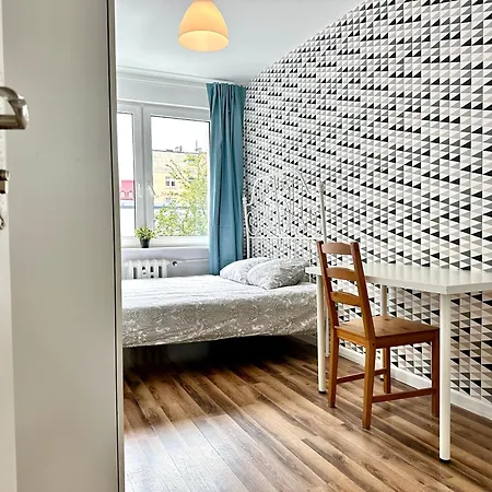Apartament Mieszkanie Przy Plazy - Brzezno *