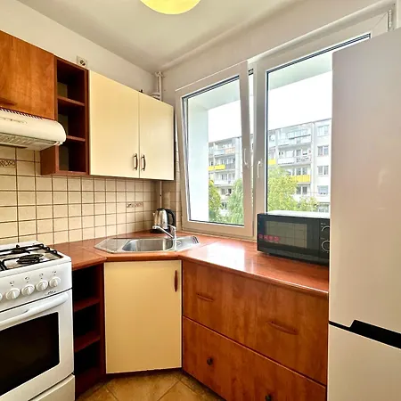 Mieszkanie Przy Plazy - Brzezno Apartament Gdańsk