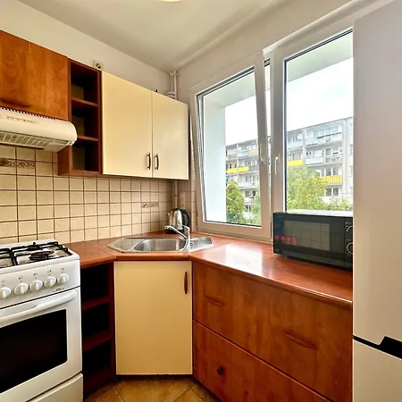 Apartament Mieszkanie Przy Plazy - Brzezno Gdańsk