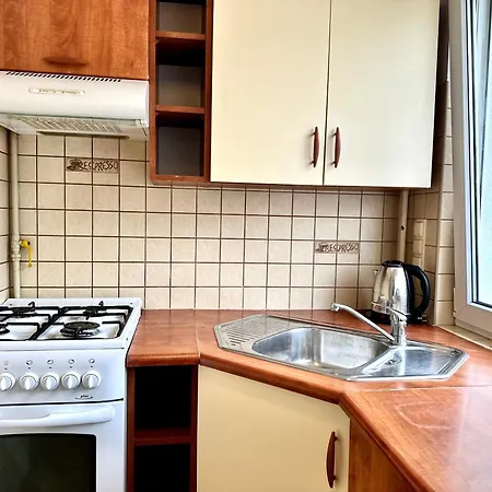 Mieszkanie Przy Plazy - Brzezno Apartament *