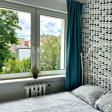 Mieszkanie Przy Plazy - Brzezno Apartament